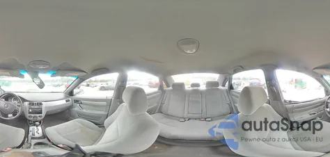 2005 Suzuki Forenza S из США, поврежденный, VIN KL5JD56Z25K204490